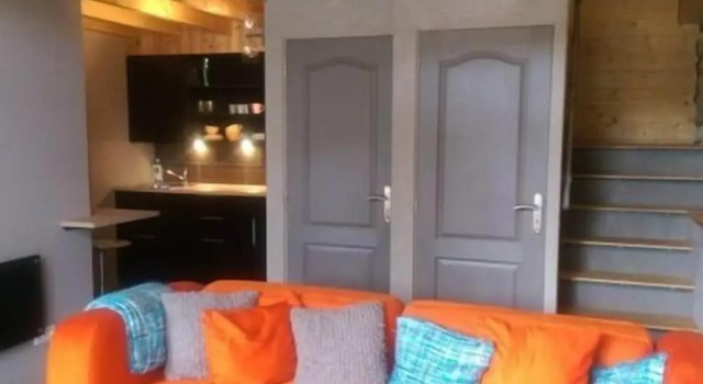 Апартаменты Luxury Le Chalet Champenois