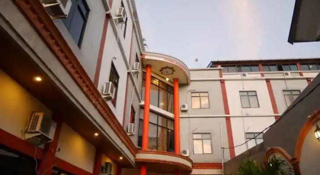 Syafira Hotel Tual Langgur, Rezervovat Hotel Hotely v Langgur se snídaní, Snídaně