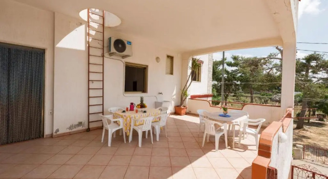 Апартаменты Villetta Posto Rosso vista mare - Apulia Home