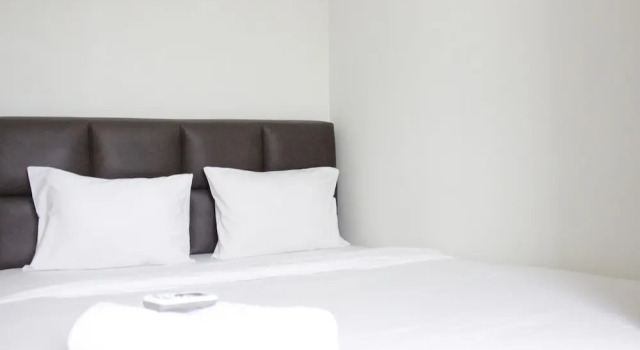 Homey 2BR Majesty Apartment near Maranatha University, Rezervasyon Daire Bandung Kidul Bandung