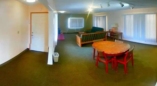 Двухместный люкс Mountain View Motel
