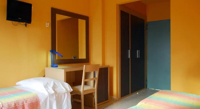 Трёхместный номер Standard Hotel Michelangelo