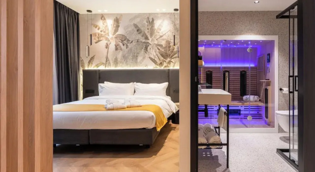 Habitación Superior MyHotel Meppel