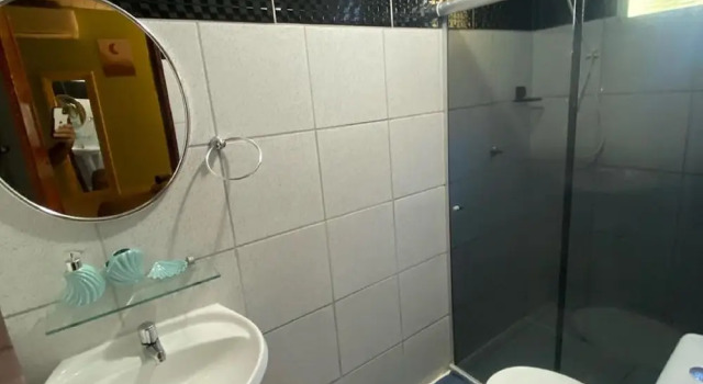 Двухместный номер Standard Pousada Casa Berna