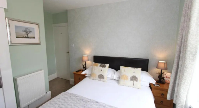Семейный люкс с видом на горы Fern Howe Guest House