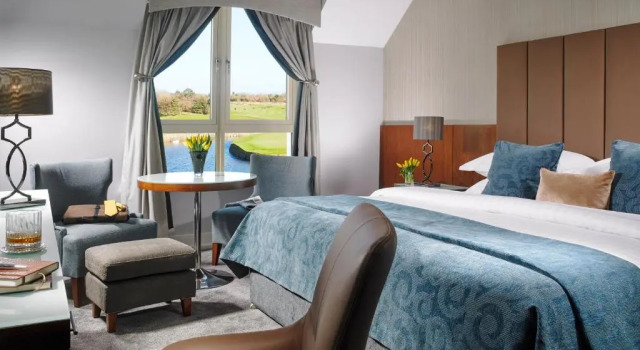 Двухместный номер Deluxe Castleknock Hotel