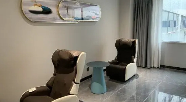 Baijiale Hotel (Shantou High Speed Rail Station Shop), Rezervasyon Otel Guangdong otoparklı oteller, Otopark