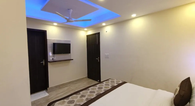 Номер Economy Airport Hotel Shivaka Inn