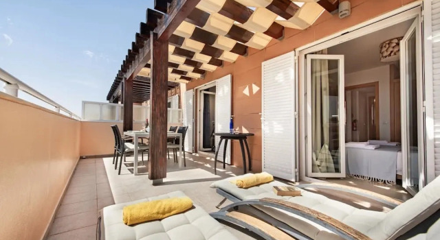 Коттедж CG 73C - Penthouse - Cabanas Gardens
