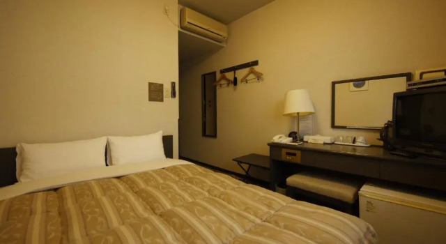 Двухместный номер Standard Hotel Route-Inn Court Kashiwazaki