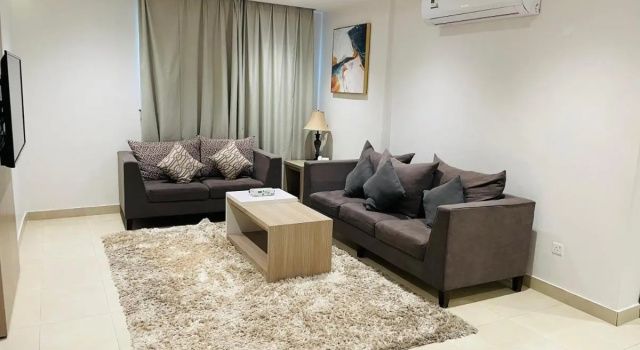 Апартаменты Terrace View 2   Serviced, Забронировать Апартаменты/квартира Al Aqrabeyah  Аль Кхобар