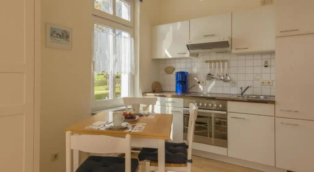 Студия с балконом Villa Anna
