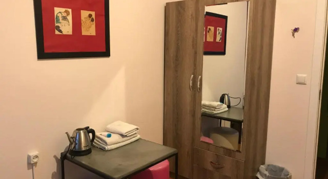 Economică dublă cameră BroBro hostel
