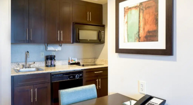 Люкс c 1 комнатой Homewood Suites Port Saint Lucie-Tradition