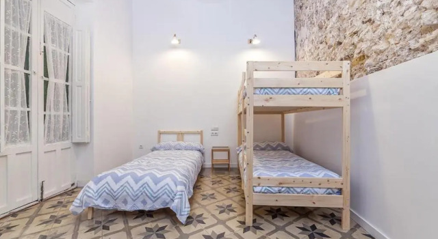 Апартаменты Deluxe Apartamentos Teatro by Be Alicante