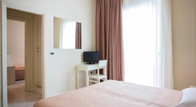Номер Superior Boutique & spa Sirenahotel