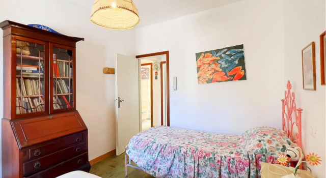 Villa ai Pini 800 meters from the beach of Straccoligno with reserved parking space directly on the-VILLA AI PINI