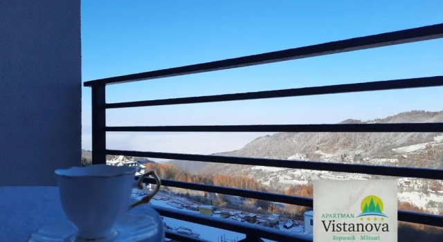 Студия Vistanova Milmari S33