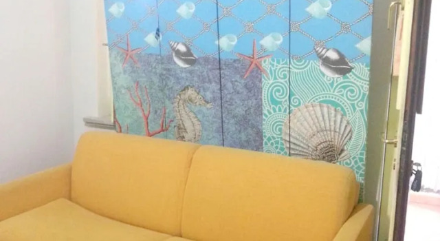 Studio in Petrosa, With Enclosed Garden and Wifi - 5 km From the Beach