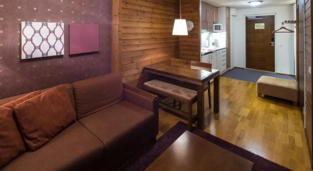 Студия Lapland Hotels Saaga