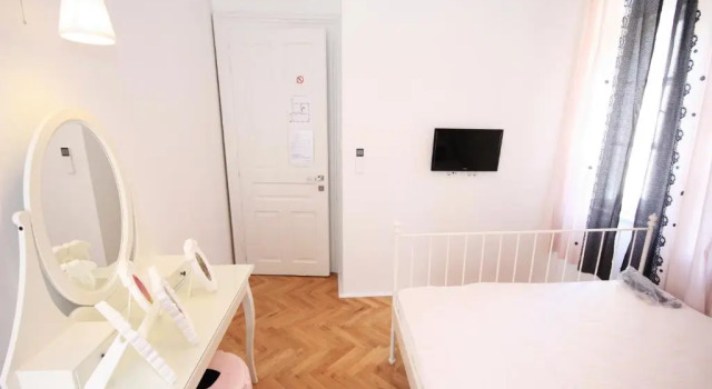 Номер Deluxe The Hostel