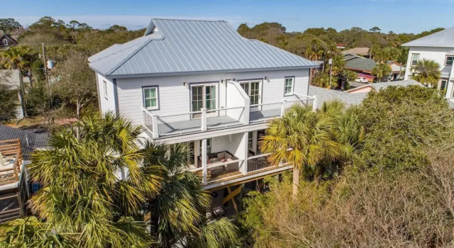 Коттедж E Ashley A 121 4 Bedroom Holiday Home By My Ocean Rentals