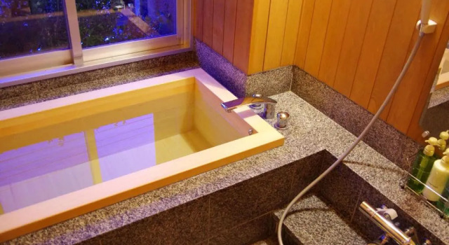 Номер Standard Gero Onsen Yukyunohana