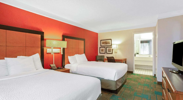 Standard- firedobbelt værelse La Quinta Inn New Orleans Slidell