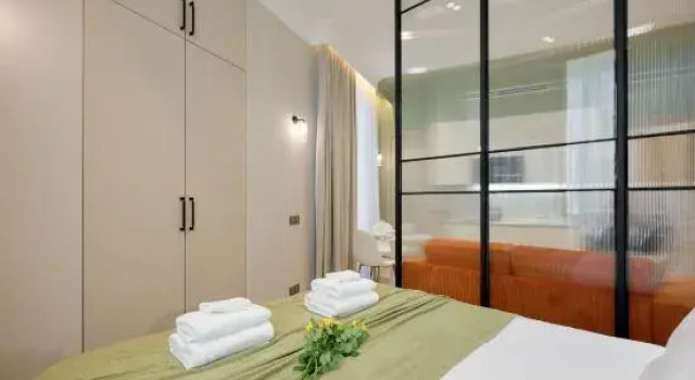 Студия Aparthotel 9 ALBERTI Nice Centre