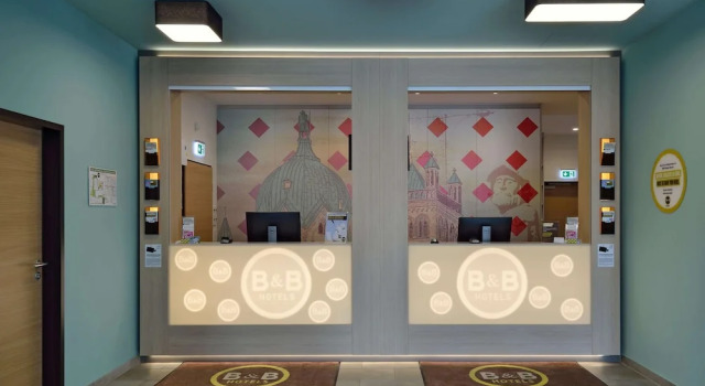 B&B Hotel Neuss