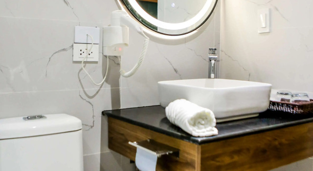 Двухместный номер Deluxe SureStay Studio by Best Western Clarkview Angeles City