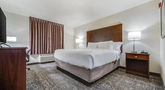Номер Standard Cobblestone Hotel & Suites - Cozad