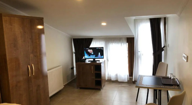 Одноместный номер Standard Hotel Real Life