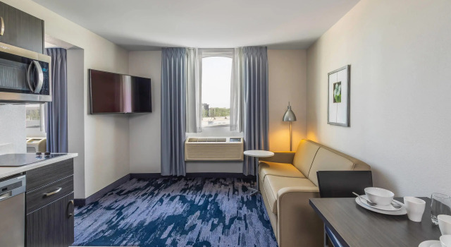Двухместный номер Standard Quality Inn & Suites