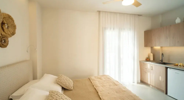 Двухместный номер Classic с балконом и с видом на город Noleya Pure Island Stay