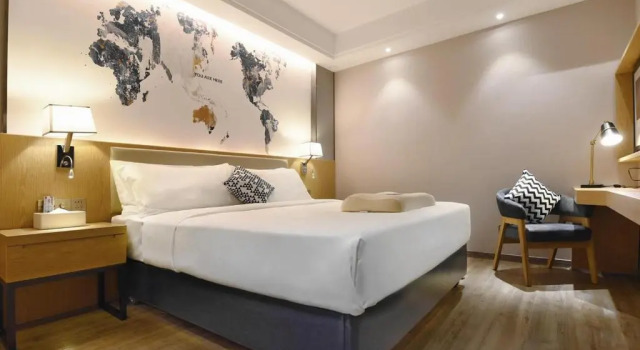 Номер Standard KyriadChina Changsha Furong Square
