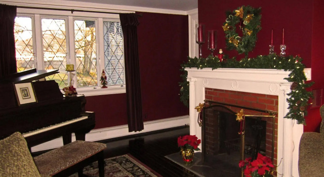 Baldwinsville B&B, Забронировать Отель «постель и завтрак» Болдуинсвилль Finger Lakes