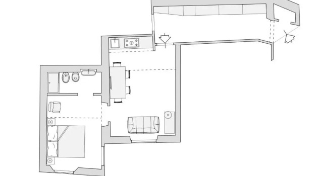 Апартаменты Deluxe Duomo Apartments by Mmega