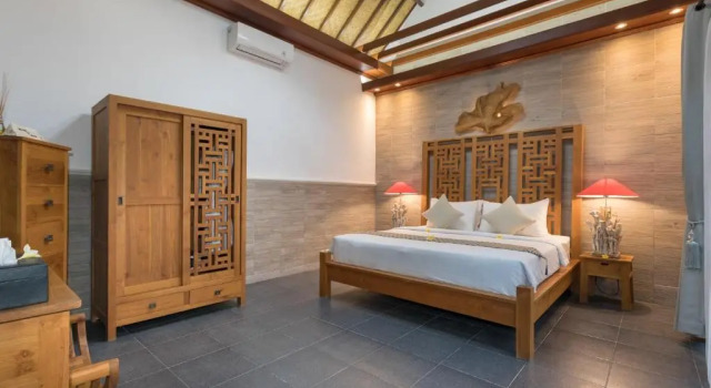 Villa SoDe Balangan by Nagisa Bali, Rezerwuj Willa Domki letniskowe w Bali, Domek