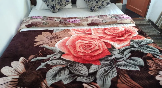 Двухместный номер Comfort с частичным видом Гостевой дом Eco Creations Nuwaraeliya