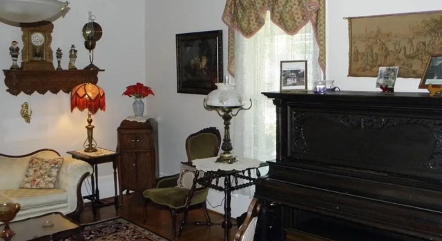 The Skelton House