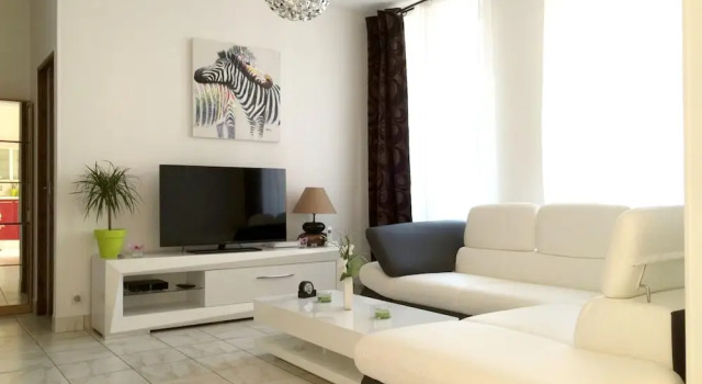 Apartment With 3 Bedrooms in Cannes, With Balcony and Wifi - 500 m Fro, Забронировать Апартаменты/квартира La Californie Pezou Канны