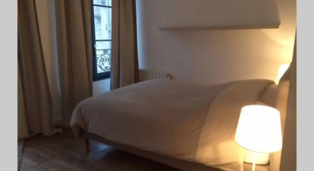 Апартаменты Duplex 4/5 personnes avec terrasse centre Blois
