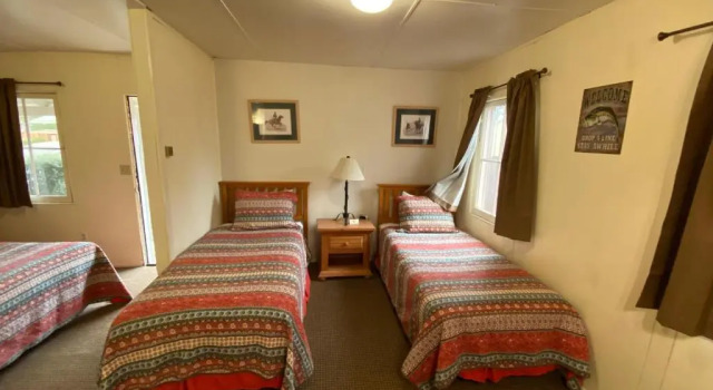 Номер Standard Independence Courthouse Motel
