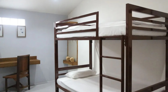 Четырёхместный номер Nori House Kata Beach