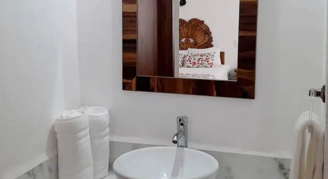 Номер Business Hotel La Lejona