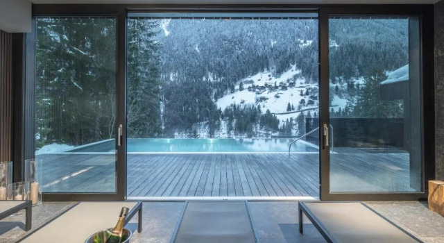 Шале Paznauner Villen - Villa I