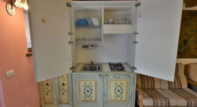 Agriturismo La Ca Vegia, Buchen Sie Hotel Hotels in Veltlin mit Frühstück, Frühstück
