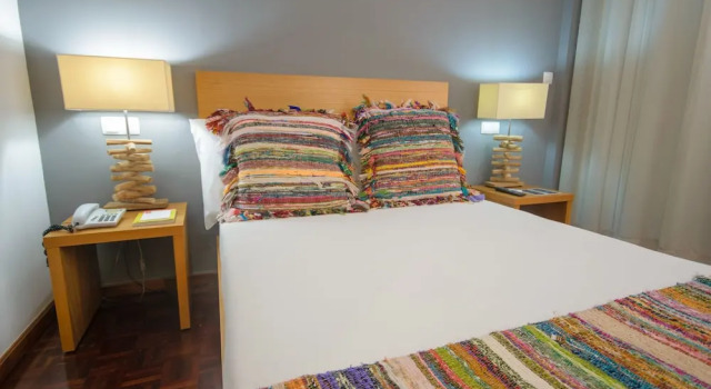 Номер Superior Oasis Porto Grande