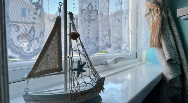 Номер Standard B&B Near the Sea